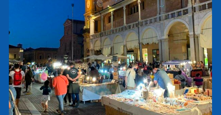 Mercatino fatto ad Arte